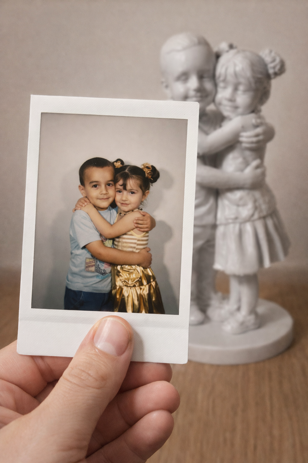 Boyanabilir Anı Heykeli