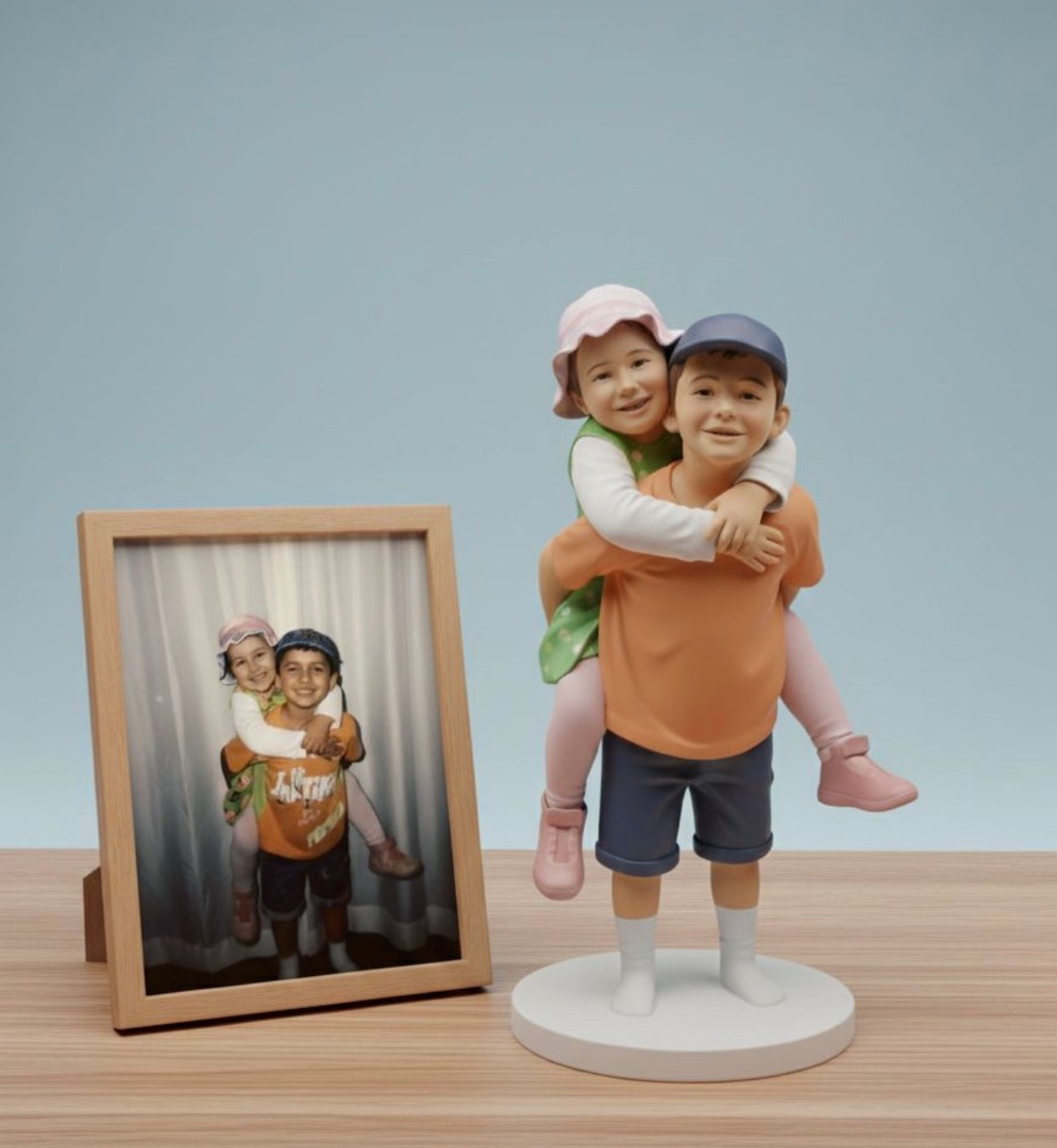 Boyanabilir Anı Heykeli